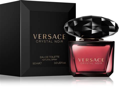 profumo versace noir|versace eau de toilette.